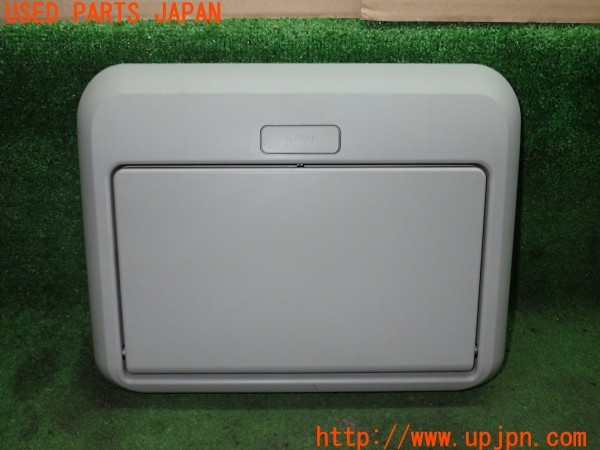 3UPJ=34520559]セレナ ハイウェイスターＧ(GFC27)純正 B8090-89921 CR-FNM6J0CJ フリップダウンモニター 中古_m1