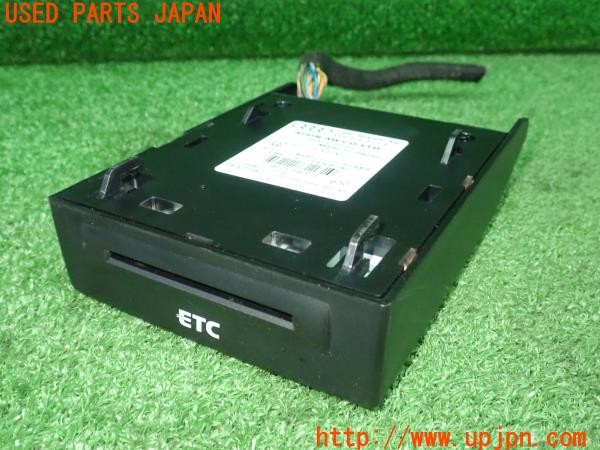 3UPJ=34540503]アウディ A5 スポーツバック(8TCDNL B8)純正ビルトイン ETC車載器 4F0919813E/99414-00007 中古_m0