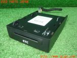 3UPJ=34540503]アウディ A5 スポーツバック(8TCDNL B8)純正ビルトイン ETC車載器 4F0919813E/99414-00007 中古_s0