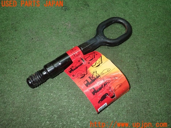 3UPJ=34550023]ポルシェ タイカン 4S(J1NB 9J1型)純正 8K0805615A 牽引フック  中古_m0