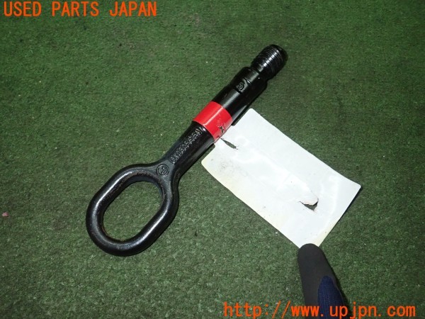 3UPJ=34550023]ポルシェ タイカン 4S(J1NB 9J1型)純正 8K0805615A 牽引フック  中古_m1