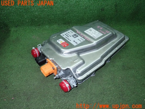 3UPJ=34550579]ポルシェ タイカン 4S(J1NB 9J1型)純正 9J1963507F ヒーター 中古_m0