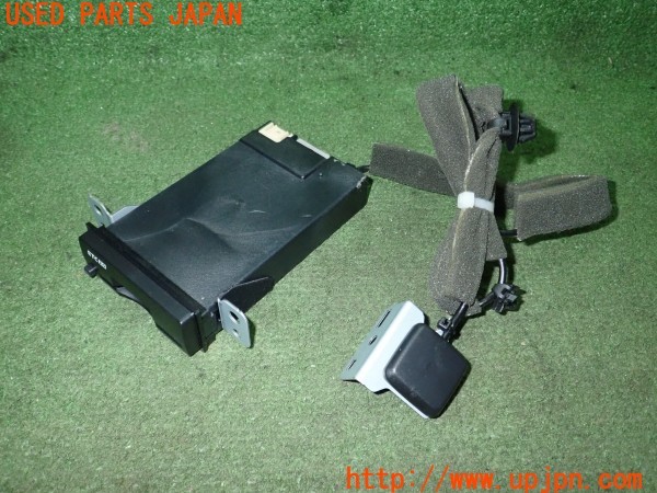 3UPJ=34560503]アリア(FE0)純正ビルトイン 259A0 5M90A EPN01SN ETC車載器 ETC2.0 中古_m0