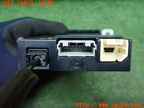3UPJ=34560503]アリア(FE0)純正ビルトイン 259A0 5M90A EPN01SN ETC車載器 ETC2.0 中古_m3