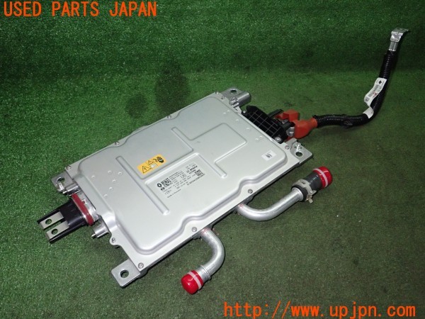 3UPJ=34560581]アリア(FE0)純正 292A00498R DCDCコンバーター 中古_m0