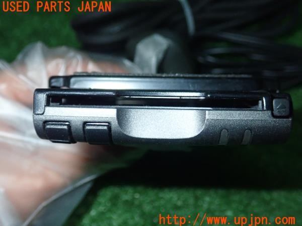 3UPJ=34580503]コルト ラリーアート バージョンR(Z27AG)中期 ミツビシ 三菱重工業 MOBE-400 ETC車載器 中古_m2