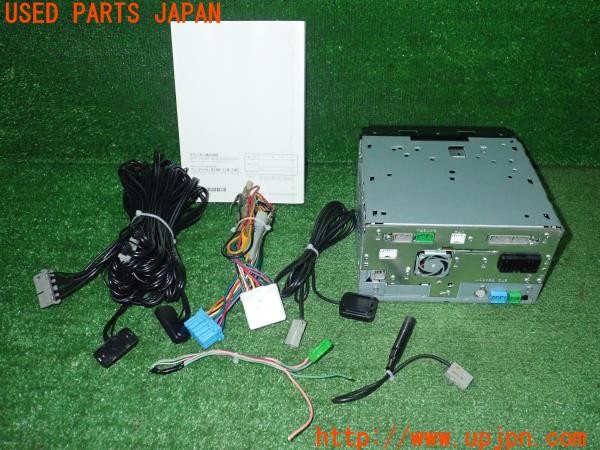 3UPJ=34580504]コルト ラリーアート バージョンR(Z27AG)中期 Clarion クラリオン MAX760HD HDDナビ 2006年 難有 中古_m1