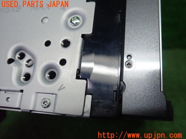 3UPJ=34580504]コルト ラリーアート バージョンR(Z27AG)中期 Clarion クラリオン MAX760HD HDDナビ 2006年 難有 中古_m2