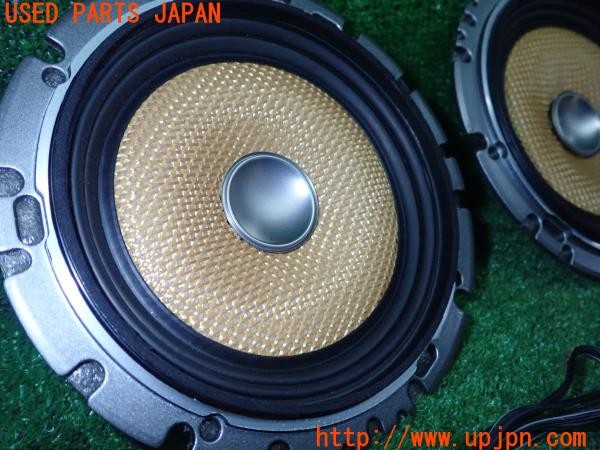 3UPJ=34580535]コルト ラリーアート バージョンR(Z27AG)中期 carrozzeria カロッツェリア TS-C06A スピーカー① 中古_m1