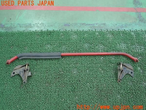 3UPJ=34580705]コルト ラリーアート バージョンR(Z27AG)中期 純正 フロントタワーバー 中古_m0