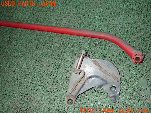 3UPJ=34580705]コルト ラリーアート バージョンR(Z27AG)中期 純正 フロントタワーバー 中古_m2