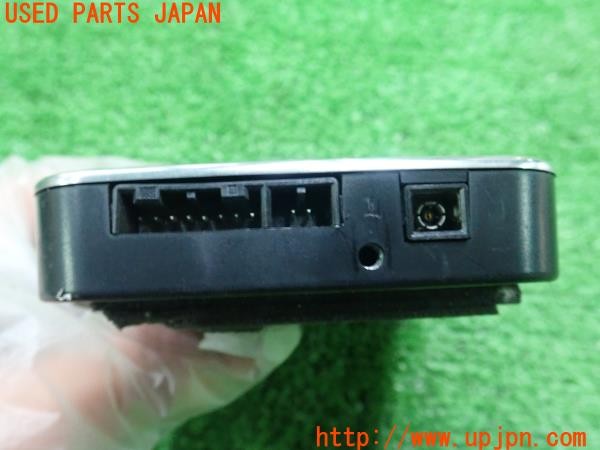 3UPJ=34610503]パジェロ エクシード(V93W)純正 三菱電機 ミツビシ EP-9U79 ETC車載器 中古_m1