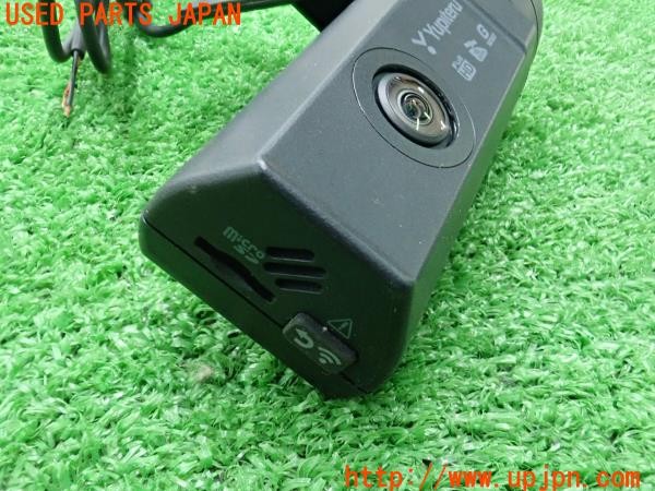 3UPJ=34610579]パジェロ エクシード(V93W)Yupiteru ユピテル SN-SV70 ドライブレコーダー ドラレコ 難有 中古_m3