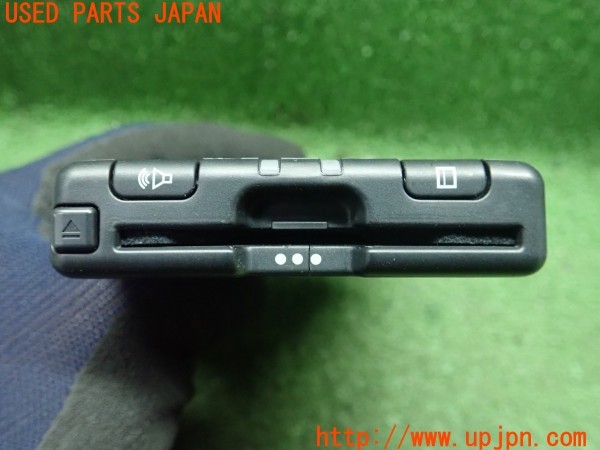 3UPJ=34620503]ジムニーシエラ JC(JB74W 3型)Panasonic パナソニック CY-ET926D ETC車載器 中古_m2