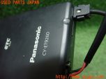 3UPJ=34620503]ジムニーシエラ JC(JB74W 3型)Panasonic パナソニック CY-ET926D ETC車載器 中古_s4