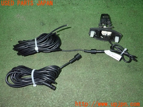 3UPJ=34630552]ノア(ZRR85G)Panasonic パナソニック CY-RC110KD バックカメラ 中古_m1