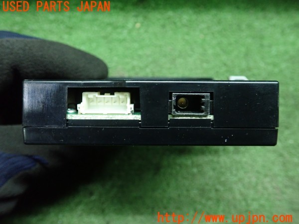 3UPJ=34640503]カムリ ハイブリッド(AVV50)純正ビルトイン 08686-00321 ETC車載器 中古_m3