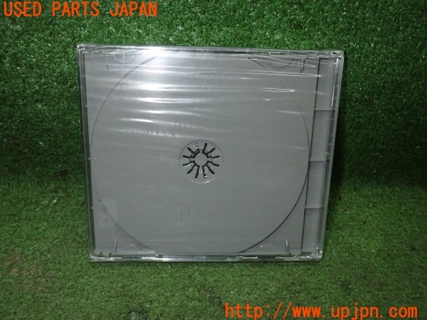 3UPJ=34640549]カムリ ハイブリッド(AVV50)トヨタ純正 ナビ用 08664-0AC78 86271-60A082A マップオンデマンドセットアップディスク 中古_m1