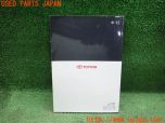 3UPJ=34640802]カムリ ハイブリッド(AVV50)取扱説明書 取説 車両マニュアル 中古_s4