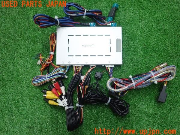 3UPJ=34650582]BMW 218d グランクーペ(7M20 F44)doujyousyaTV AIT-BM710-AIO-B ナビ男くん AVインターフェイス 中古_m0