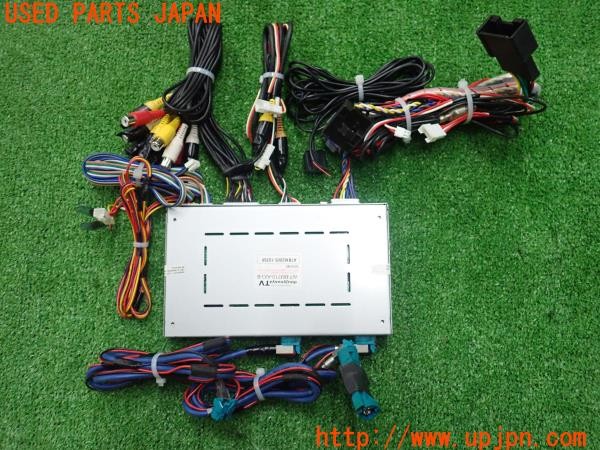 3UPJ=34650582]BMW 218d グランクーペ(7M20 F44)doujyousyaTV AIT-BM710-AIO-B ナビ男くん AVインターフェイス 中古_m1