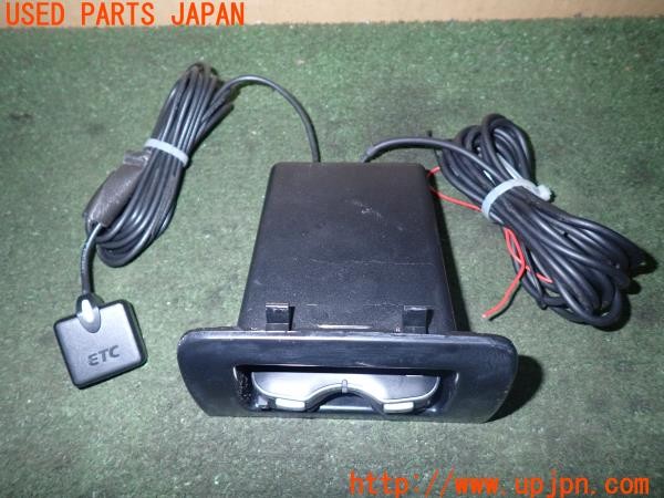 3UPJ=34680503]ベンツ V350(639811C W639)三菱電機 ミツビシ EP-9U77VB ETC車載器 中古_m1