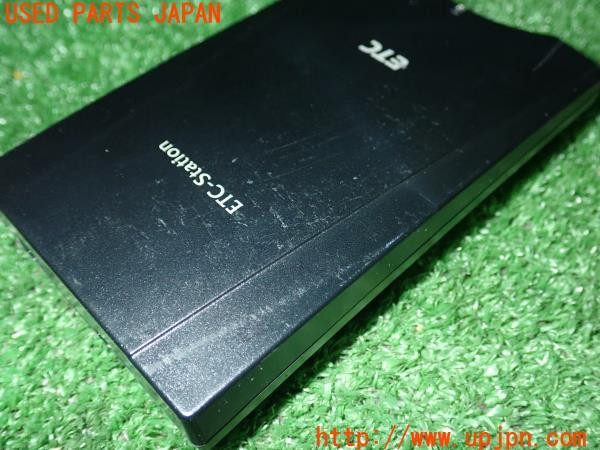 3UPJ=34700503]ロードスター VS(NB8C)後期 古野電気 FURUNO J-ES102 ETC車載器 中古_m2
