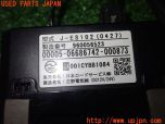 3UPJ=34700503]ロードスター VS(NB8C)後期 古野電気 FURUNO J-ES102 ETC車載器 中古_s3