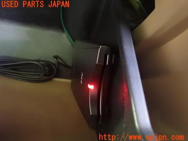 3UPJ=34700503]ロードスター VS(NB8C)後期 古野電気 FURUNO J-ES102 ETC車載器 中古_m4