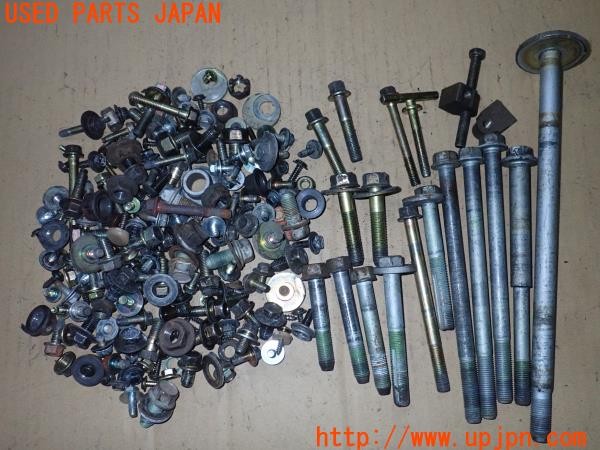 3UPJ=34700720]ロードスター VS(NB8C)後期 ネジ・ナット・ステー類 セット ジャンク_m0