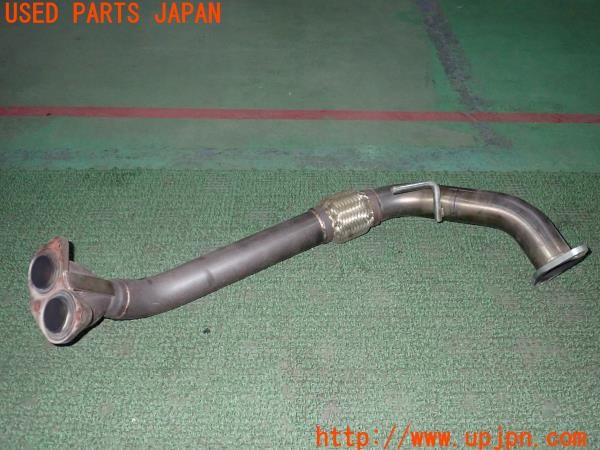 3UPJ=34720108]MR2(AW11)後期 エキゾーストパイプ エキパイ 中古_m0