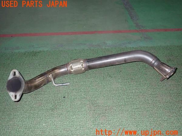 3UPJ=34720108]MR2(AW11)後期 エキゾーストパイプ エキパイ 中古_m1