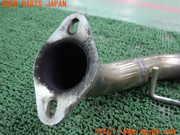 3UPJ=34720108]MR2(AW11)後期 エキゾーストパイプ エキパイ 中古_m2
