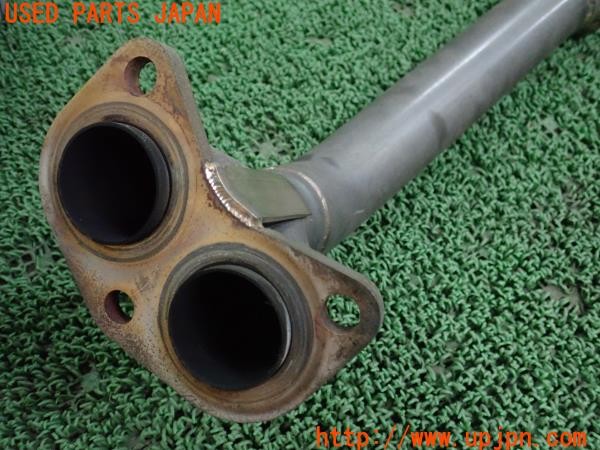 3UPJ=34720108]MR2(AW11)後期 エキゾーストパイプ エキパイ 中古_m3
