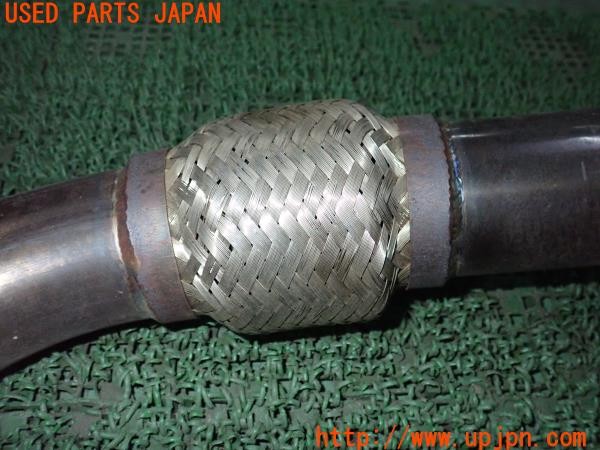 3UPJ=34720108]MR2(AW11)後期 エキゾーストパイプ エキパイ 中古_m4