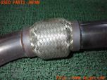 3UPJ=34720108]MR2(AW11)後期 エキゾーストパイプ エキパイ 中古_s4