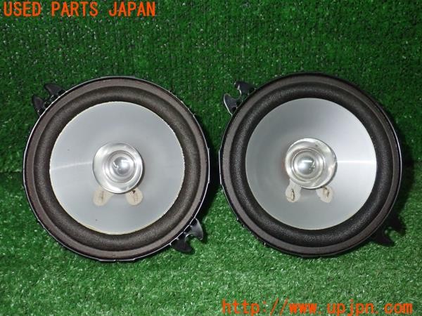 3UPJ=34720535]MR2(AW11)後期 KENWOOD ケンウッド KFC-E1054 スピーカー 中古_m0