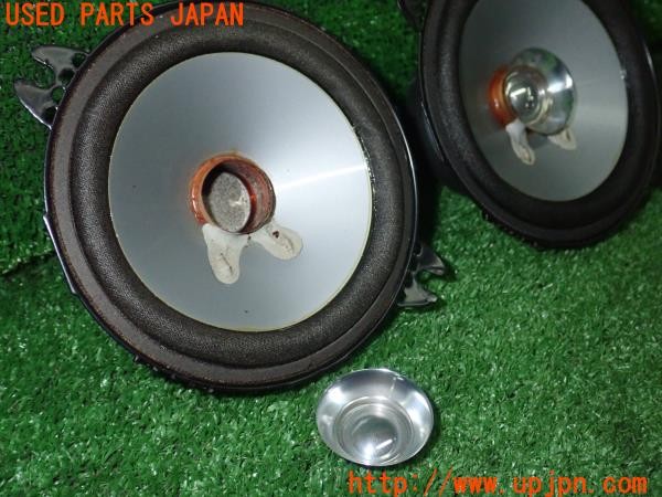 3UPJ=34720535]MR2(AW11)後期 KENWOOD ケンウッド KFC-E1054 スピーカー 中古_m1