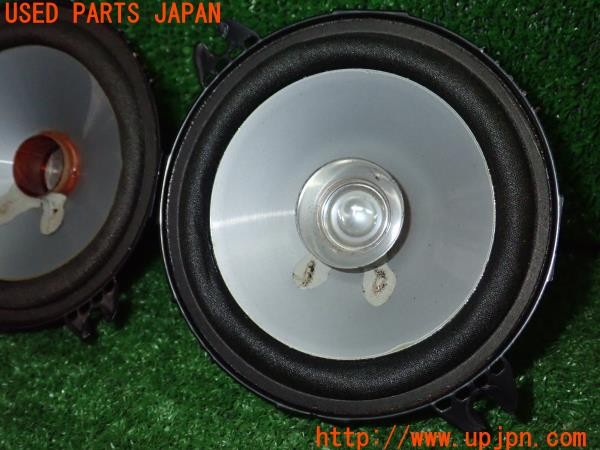 3UPJ=34720535]MR2(AW11)後期 KENWOOD ケンウッド KFC-E1054 スピーカー 中古_m2