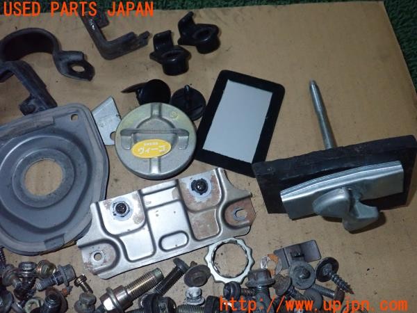 3UPJ=34720720]MR2(AW11)後期 ネジ・ナット・ステー類 セット ジャンク_m1