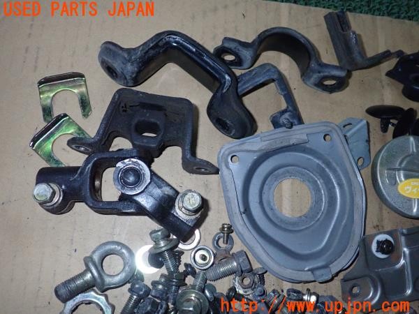 3UPJ=34720720]MR2(AW11)後期 ネジ・ナット・ステー類 セット ジャンク_m2