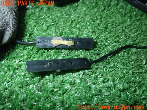 3UPJ=34730003]マークX 250G Fパッケージ(GRX120)前期 純正 アンテナセレクター 08544-00480 カーナビ 中古_m2