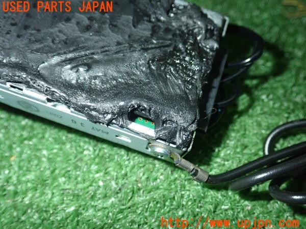 3UPJ=34730003]マークX 250G Fパッケージ(GRX120)前期 純正 アンテナセレクター 08544-00480 カーナビ 中古_m3