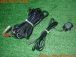 3UPJ=34740552]BMW X3(PC25 E83系)後期 KENWOOD ケンウッド CMOS-230 バックカメラ リア リヤ リアビュー 中古_s1