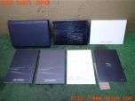 3UPJ=34770802]ジャガー Xタイプ(J51YB X400)取扱説明書 取説 車両マニュアル 中古_s1