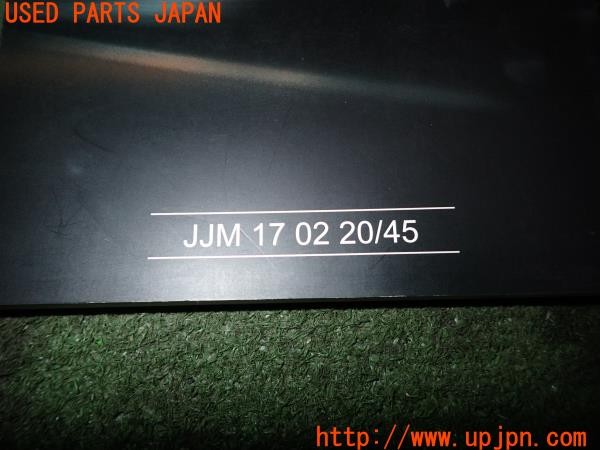 3UPJ=34770802]ジャガー Xタイプ(J51YB X400)取扱説明書 取説 車両マニュアル 中古_m4