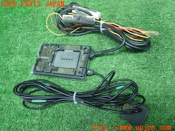3UPJ=34780503]エクスプローラー XLT(1FMEU74 U251)Panasonic パナソニック CY-ET906D ETC車載器 中古_m1