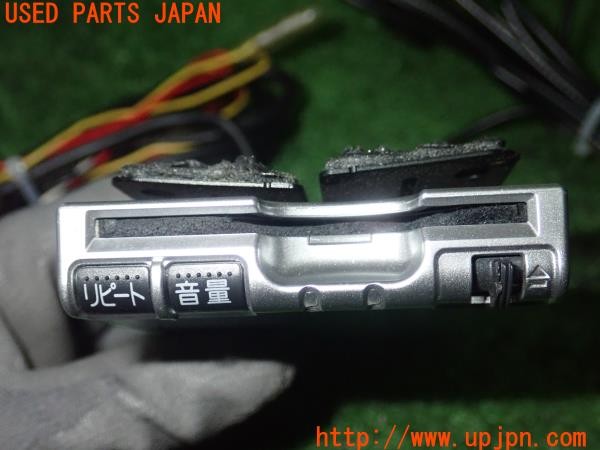 3UPJ=34780503]エクスプローラー XLT(1FMEU74 U251)Panasonic パナソニック CY-ET906D ETC車載器 中古_m3