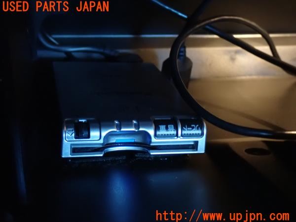 3UPJ=34780503]エクスプローラー XLT(1FMEU74 U251)Panasonic パナソニック CY-ET906D ETC車載器 中古_m4