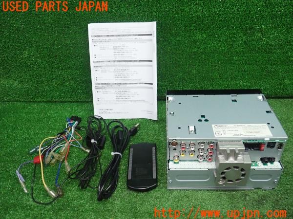 3UPJ=34780518]エクスプローラー XLT(1FMEU74 U251)carrozzeria カロッツェリア FH-8500DVS ディスプレイオーディオ 中古_m1